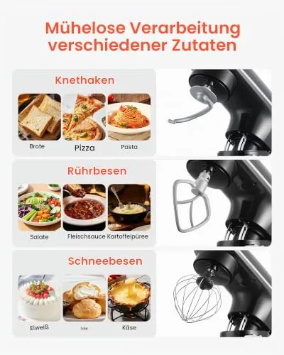 VEVOR Küchenmaschine 2
