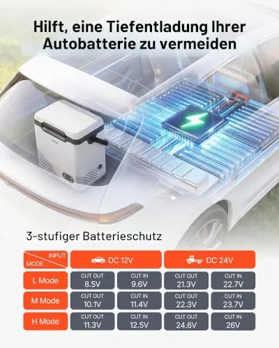 VEVOR Kühlbox 4