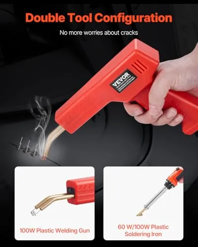 VEVOR Kunststoff-Schweißgerät 2