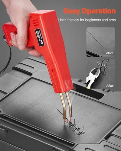 VEVOR Kunststoff-Schweißgerät 5