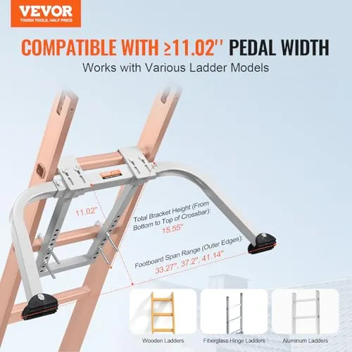 VEVOR Leiterstabilisator
