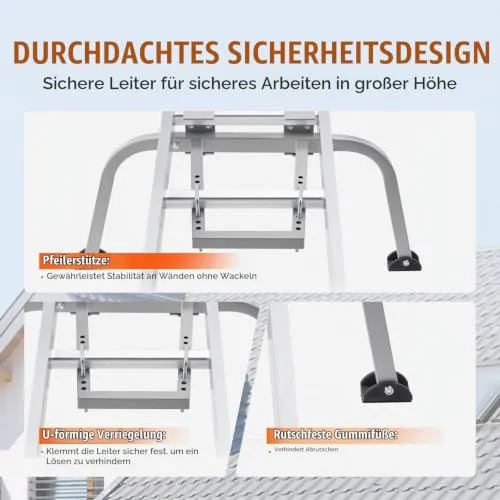 VEVOR Leiterstabilisator 3