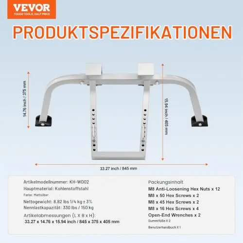 VEVOR Leiterstabilisator 6