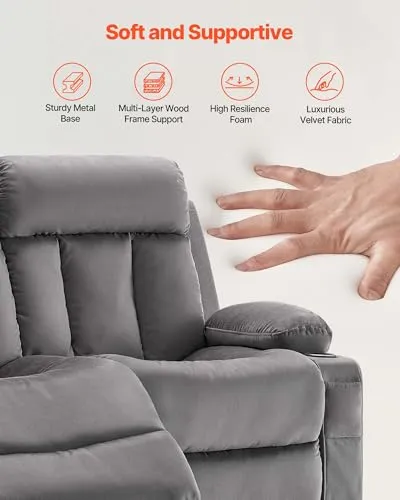 VEVOR Loveseat 5