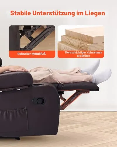 VEVOR Loveseat UC 3
