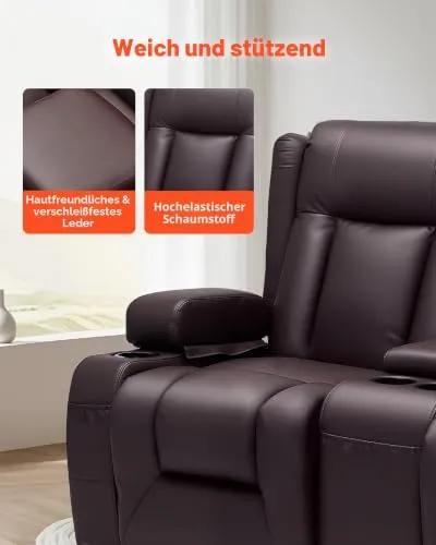 VEVOR Loveseat UC 4