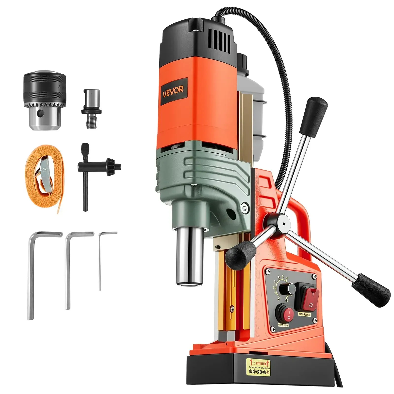 Vevor Magnetbohrmaschine UC