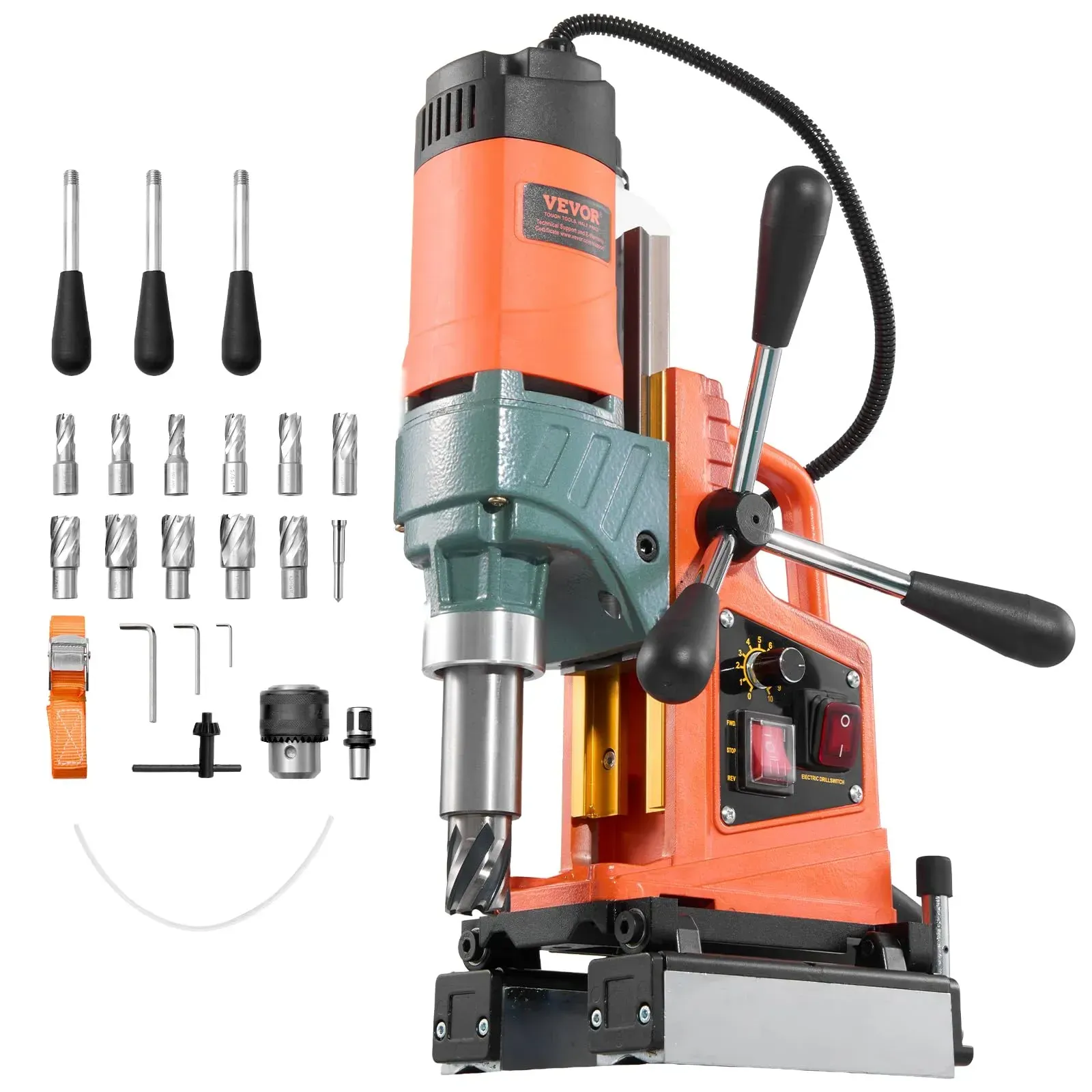 Vevor Magnetbohrmaschine