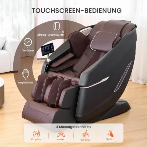 VEVOR Massagesessel UC 5