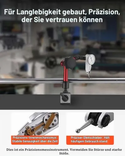 VEVOR Messuhr UC 3