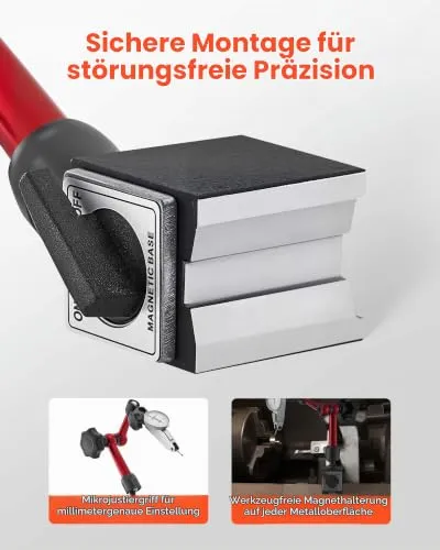 VEVOR Messuhr UC 4