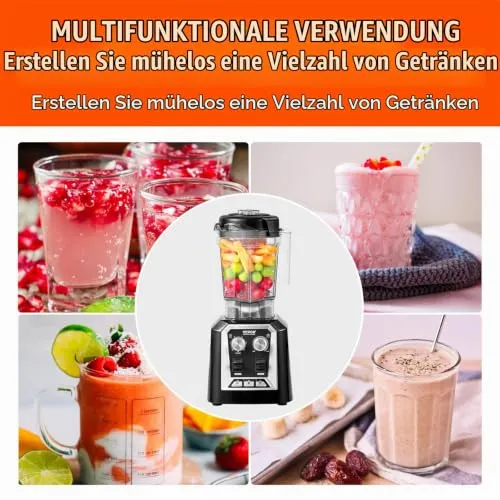 VEVOR Mixer 3