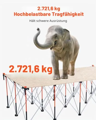 VEVOR Montageständer 2
