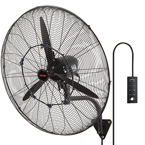 VEVOR Nebelventilator UC