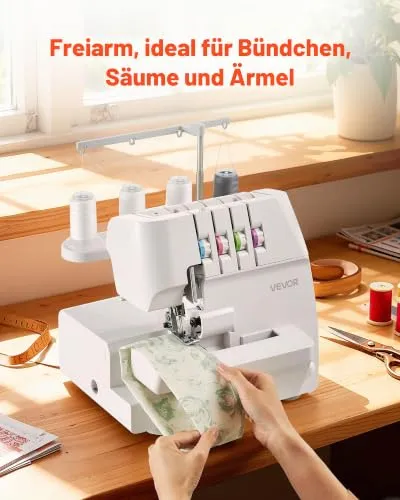 VEVOR Overlock UC 5