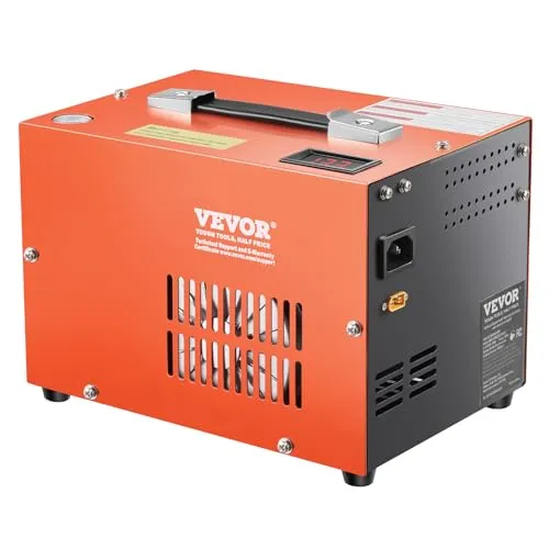 VEVOR PCP-Luftkompressor 4