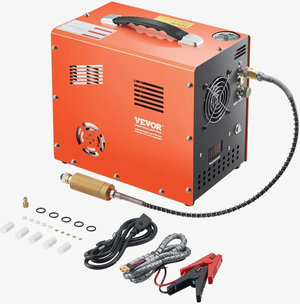 Vevor PCP Luftkompressor