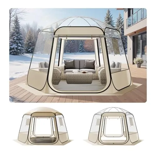 VEVOR Pop-up-Bubble-Zelt
