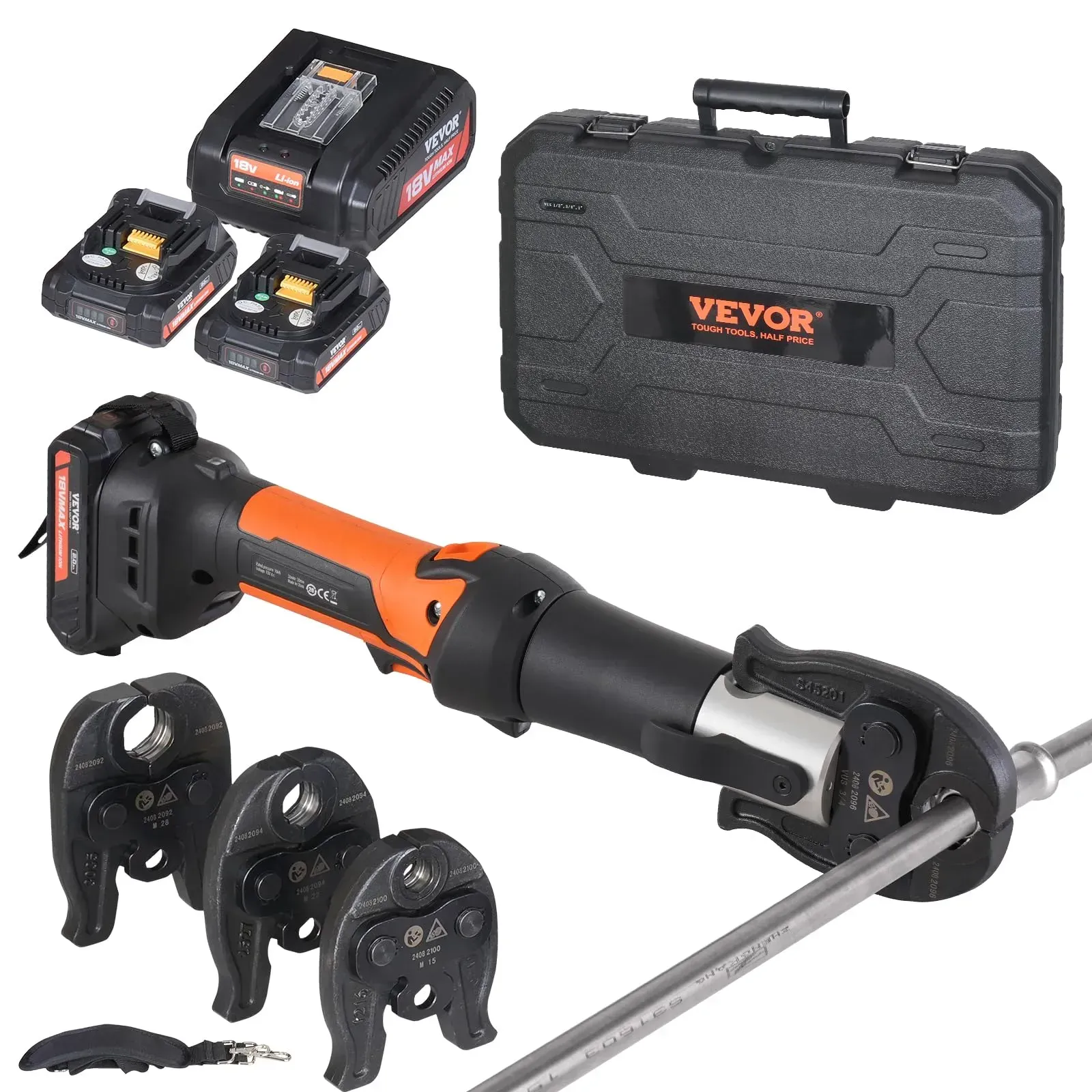Vevor Pro