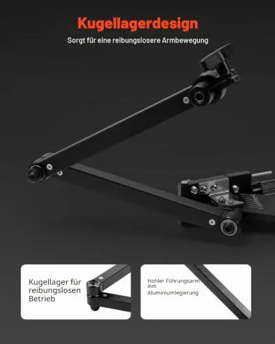 VEVOR Rasenmäher Klingenschärfer UC 3