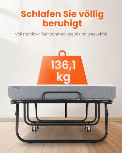 VEVOR Rollbett 4