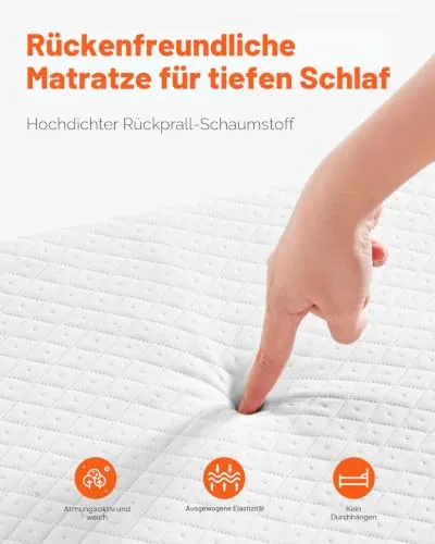 VEVOR Rollbett 5