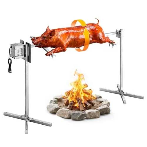 VEVOR Rotisserie-Grill 3