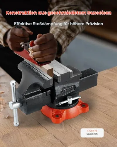 VEVOR Schraubstock 2