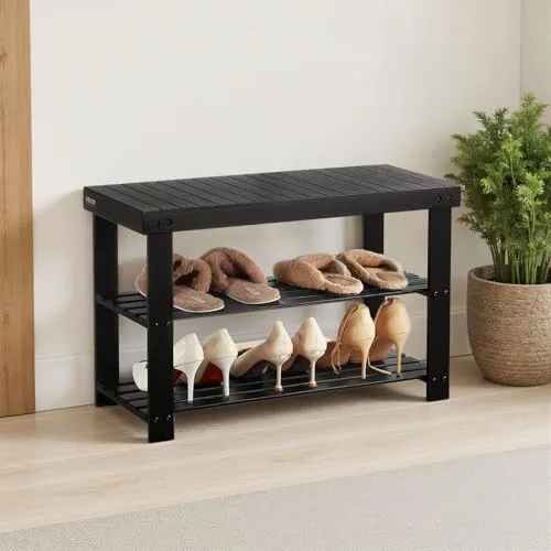 VEVOR Schuhregalbank 2