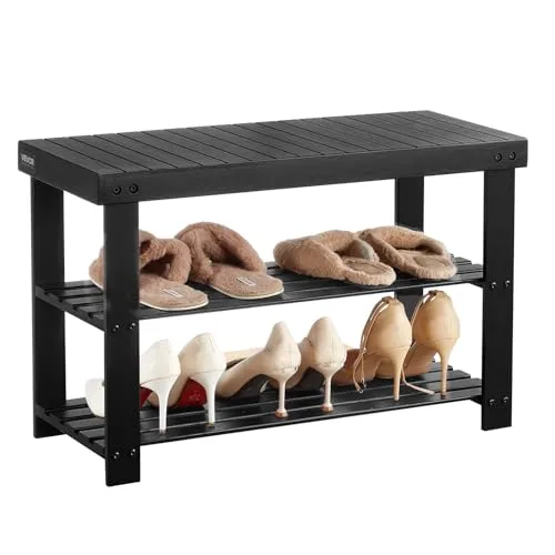 VEVOR Schuhregalbank 3
