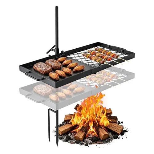 VEVOR Schwenkbarer Grill 2