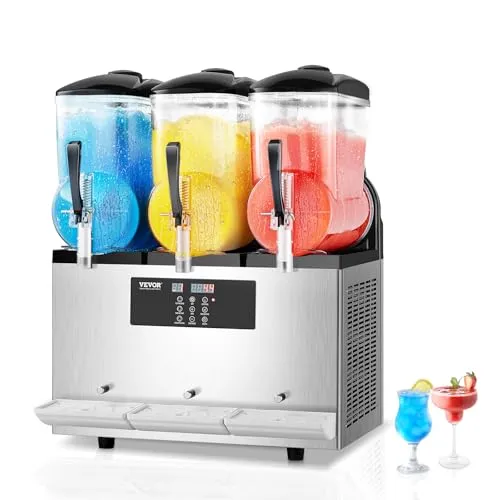 VEVOR Slushie-Eismaschine UC