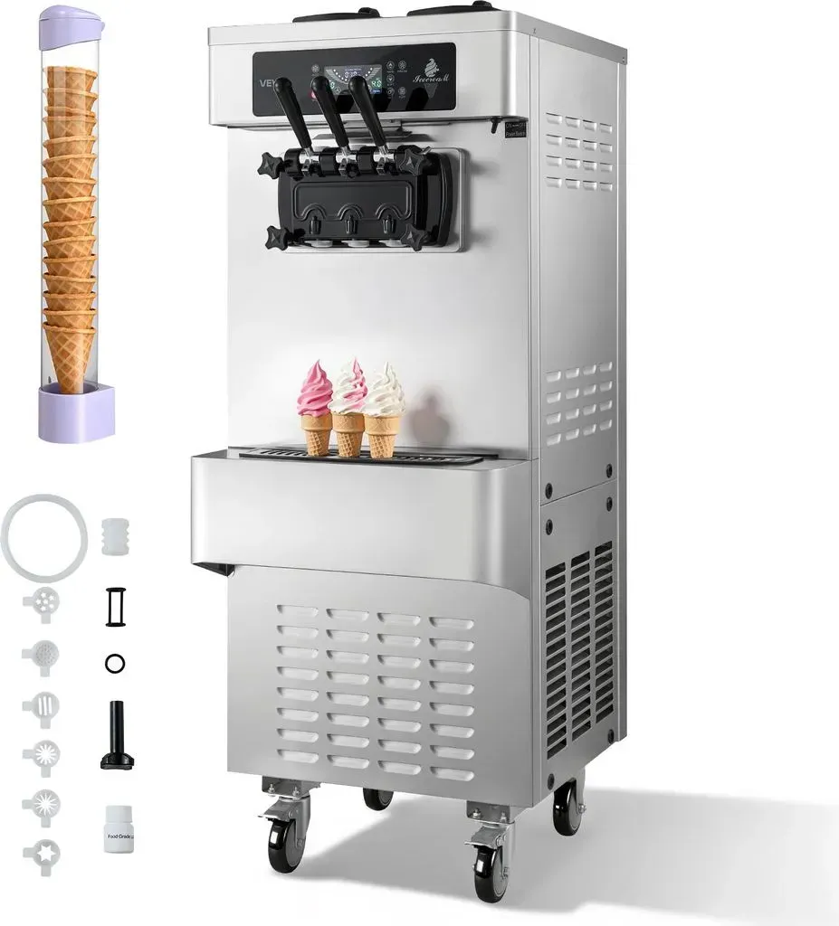 Vevor Softeismaschine UC