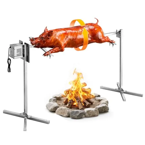 VEVOR Spanferkelgrill 1422,4 mm 5