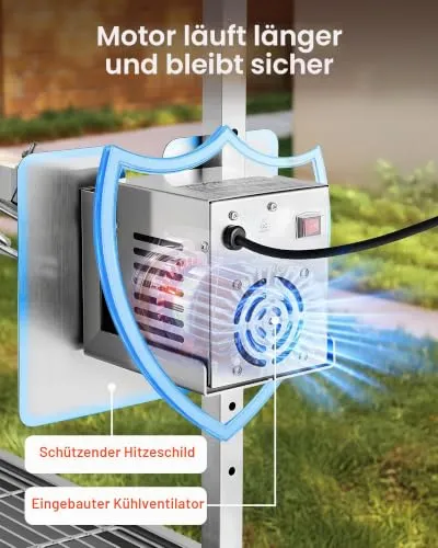 VEVOR Spanferkelgrill 5