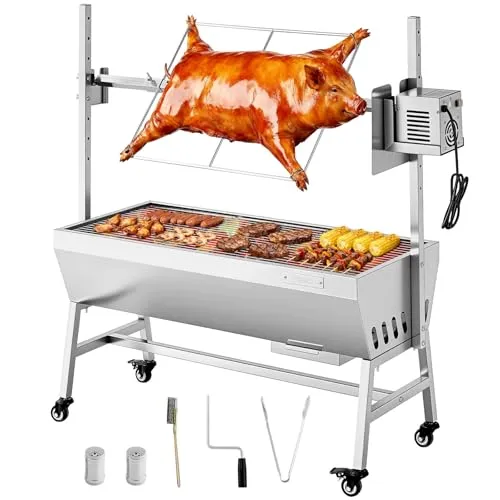 VEVOR Spanferkelgrill