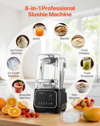 VEVOR Standmixer UC 2