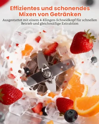 VEVOR Standmixer UC 3