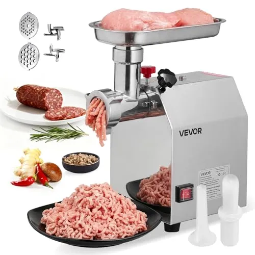 VEVOR Tisch-Fleischwolf UC 5