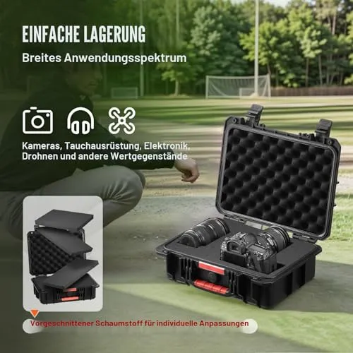 VEVOR Trockenboxen UC 3