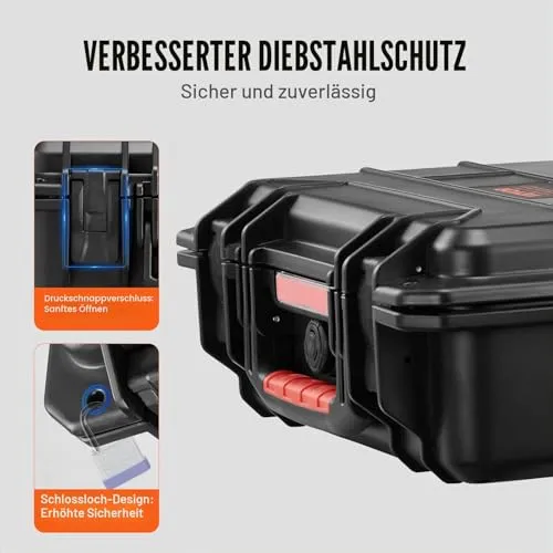 VEVOR Trockenboxen UC 5