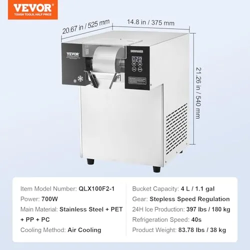 VEVOR UC 7