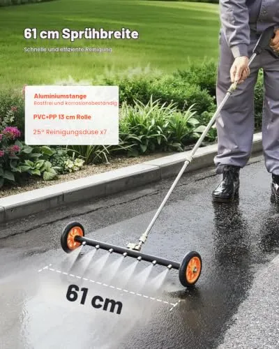 VEVOR Unterbodenreiniger UC 2