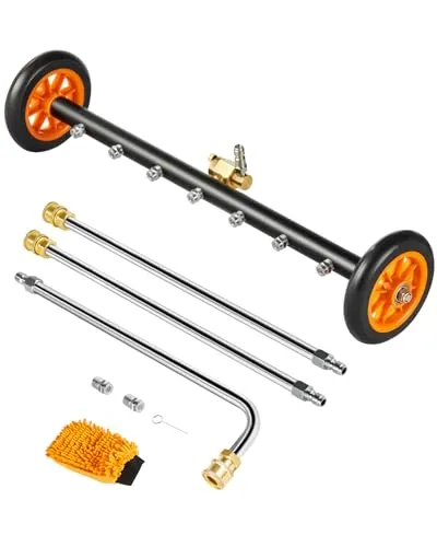 VEVOR Unterbodenreiniger UC