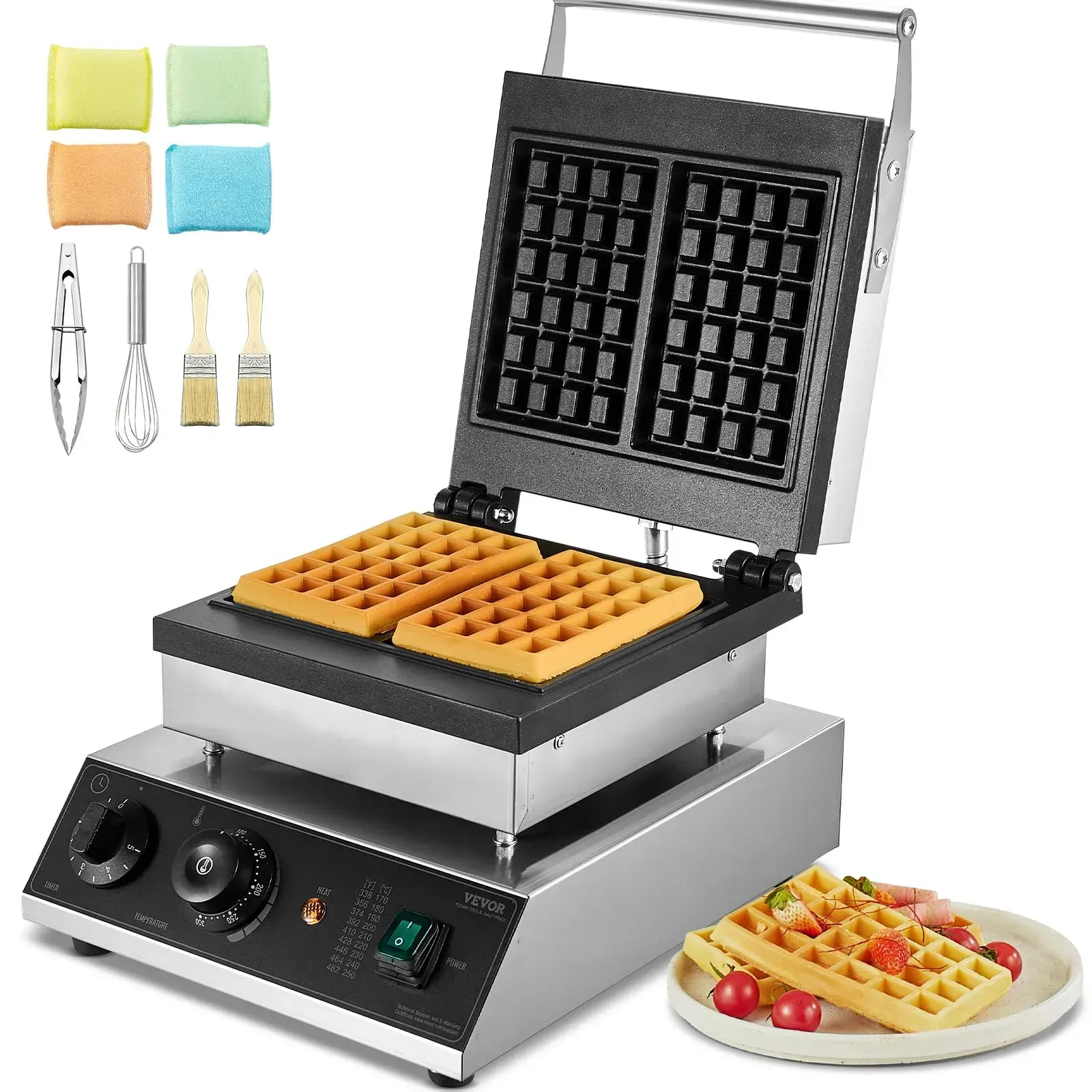 Vevor Waffeleisen UC