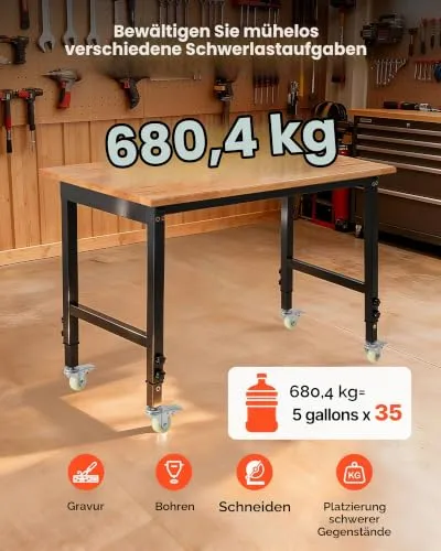 VEVOR Werkbank 2