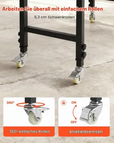VEVOR Werkbank 4