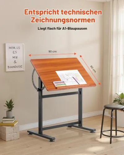 VEVOR Zeichentisch UC 3