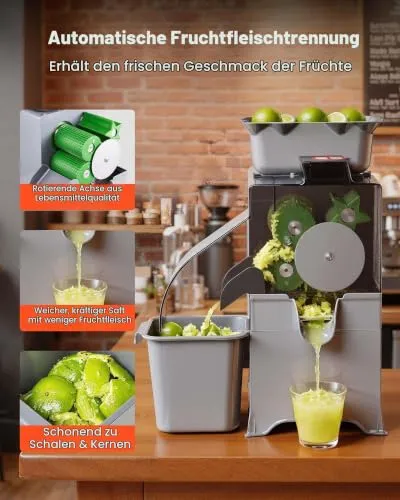 VEVOR Zitruspresse 2