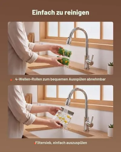 VEVOR Zitruspresse 4